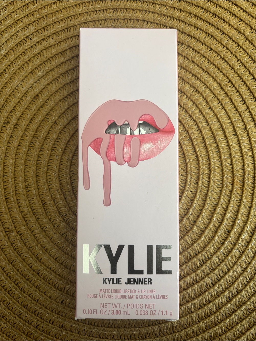 Kylie Cosmetics Matte Lip Kit 300 KOKO K Matte NEVER USED